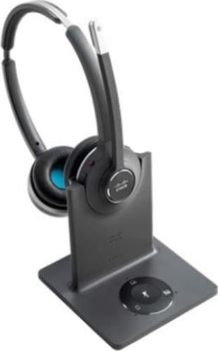 CISCO 562 WIRELESS DUAL HEADSET. MULTI BASE ST CISCO 562 WIRELESS DUAL HEADSET. MULTI BASE ST